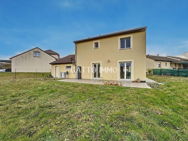 Chesny (57245) Maison de 130 m² à Chesny