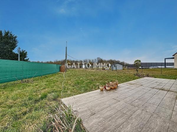 Chesny (57245) Maison de 130 m² à Chesny