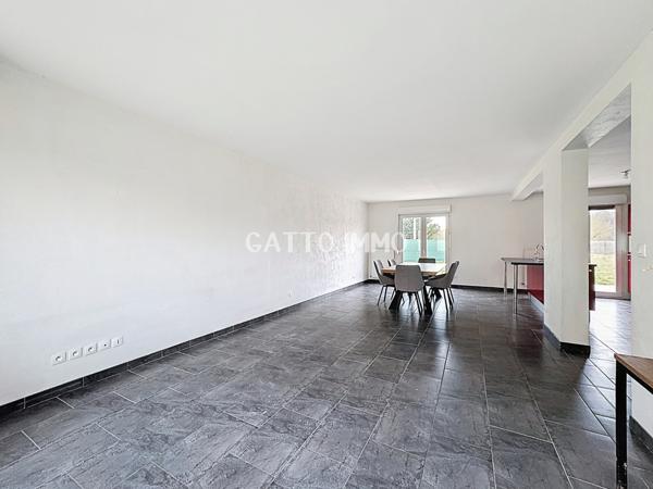 Chesny (57245) Maison de 130 m² à Chesny