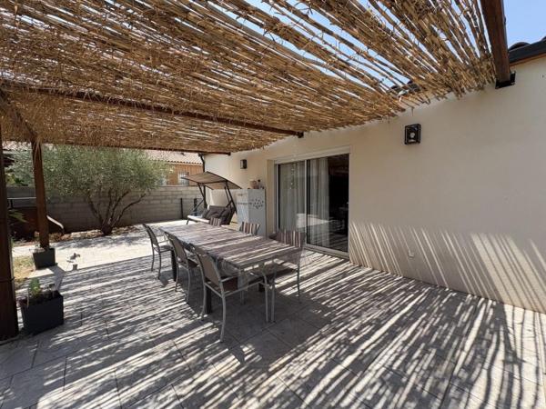 Vente / Maison T4 à Canet (34800)