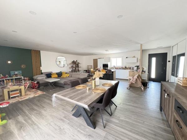 Vente / Maison T4 à Canet (34800)
