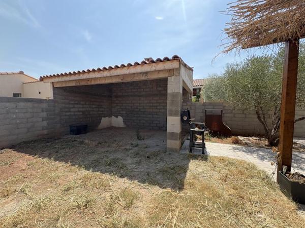 Vente / Maison T4 à Canet (34800)