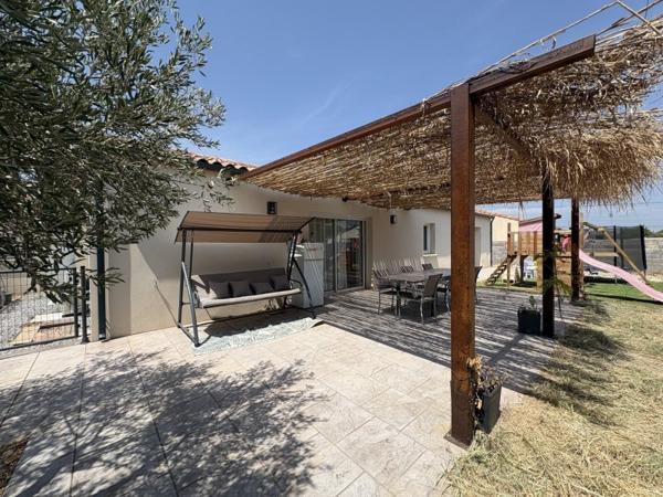 Vente / Maison T4 à Canet (34800)
