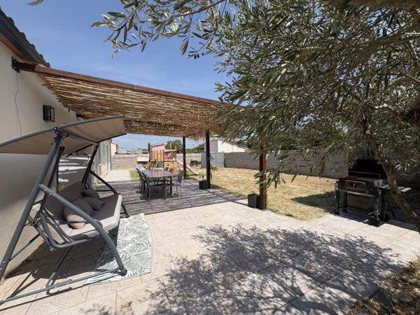 Vente / Maison T4 à Canet (34800)