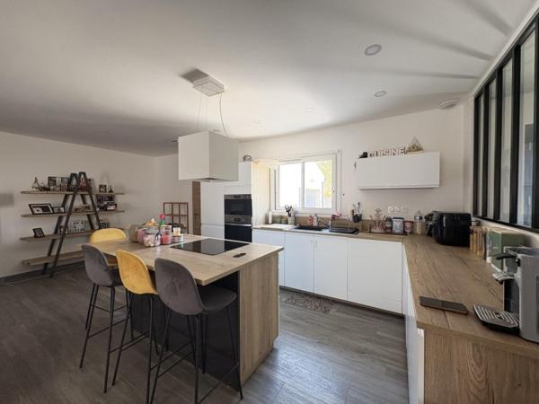 Vente / Maison T4 à Canet (34800)