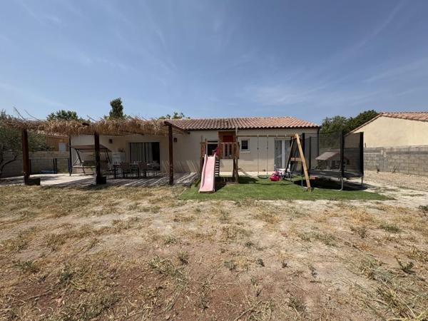 Vente / Maison T4 à Canet (34800)