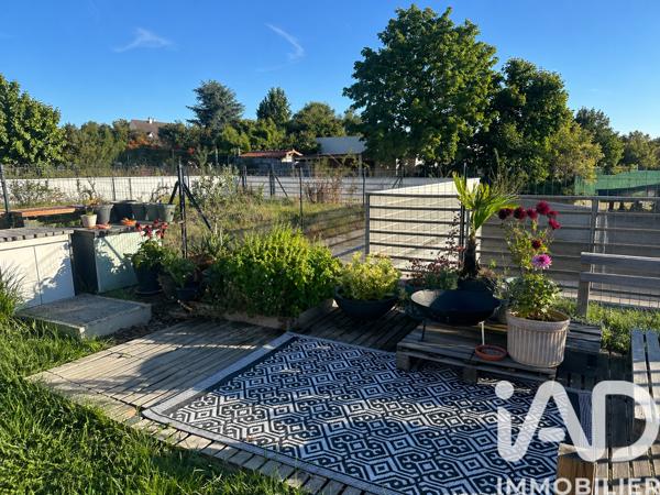 Appartement à vendre 2 pièces 43 m² Montigny-lès-Cormeilles