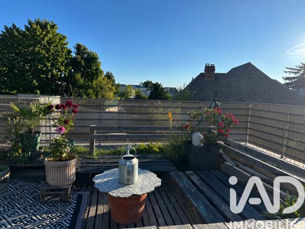 Appartement à vendre 2 pièces 43 m² Montigny-lès-Cormeilles
