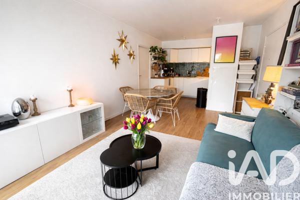 Appartement à vendre 2 pièces 43 m² Montigny-lès-Cormeilles