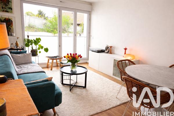 Appartement à vendre 2 pièces 43 m² Montigny-lès-Cormeilles