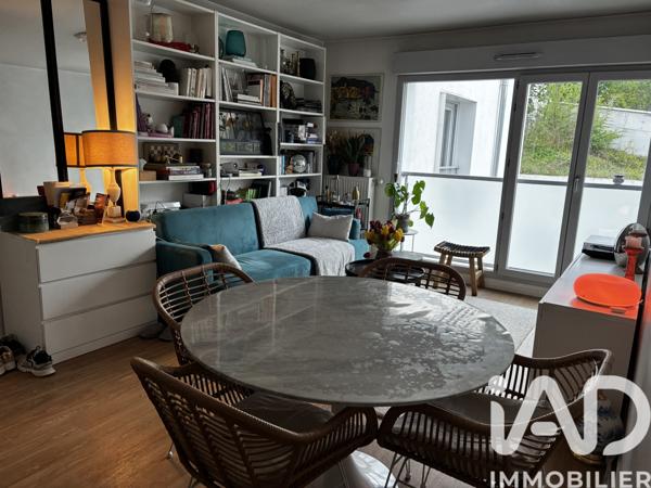 Appartement à vendre 2 pièces 43 m² Montigny-lès-Cormeilles