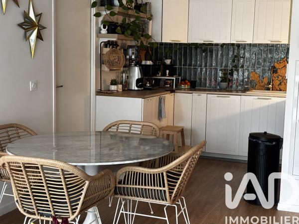 Appartement à vendre 2 pièces 43 m² Montigny-lès-Cormeilles