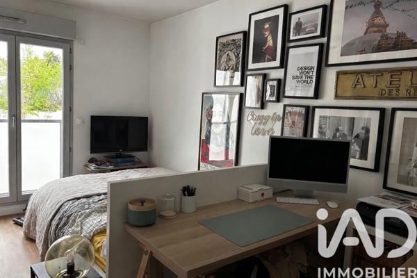 Appartement à vendre 2 pièces 43 m² Montigny-lès-Cormeilles