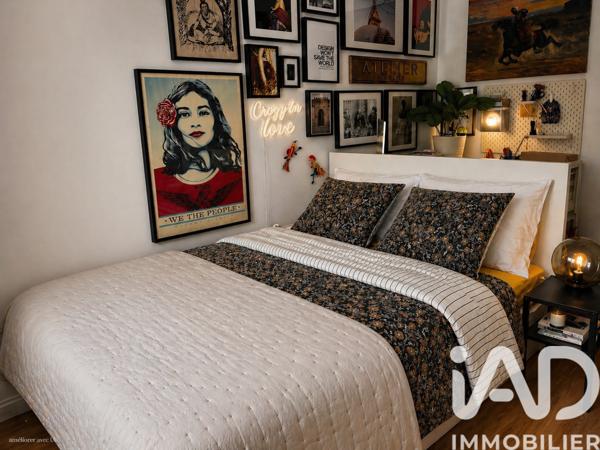Appartement à vendre 2 pièces 43 m² Montigny-lès-Cormeilles