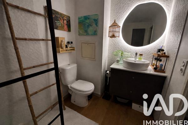 Appartement à vendre 2 pièces 43 m² Montigny-lès-Cormeilles