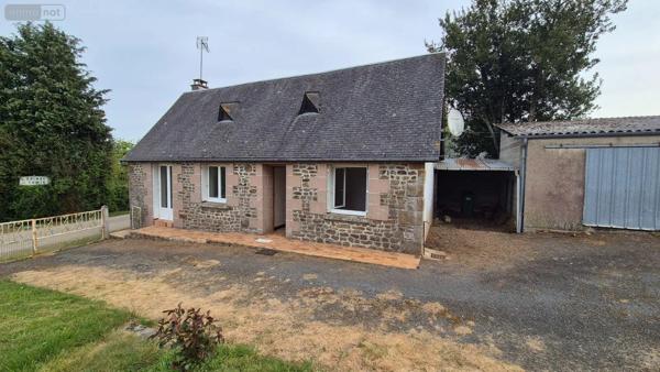 Achat - Maison | Maison rurale Gorron 53120 4 pièces 60 m 2 692 m 2
