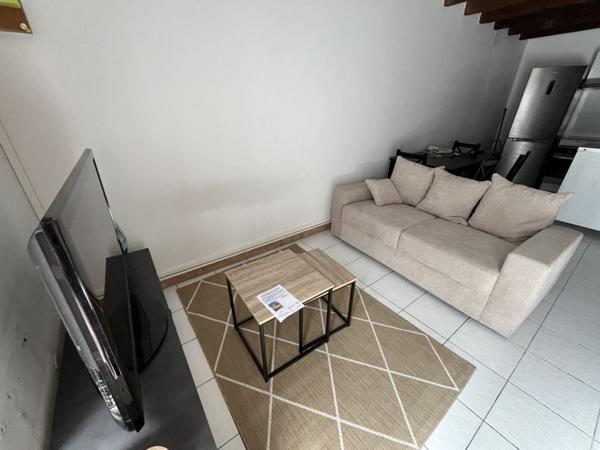 Maison à louer |  Marmande |  2 pièces | 36 m²