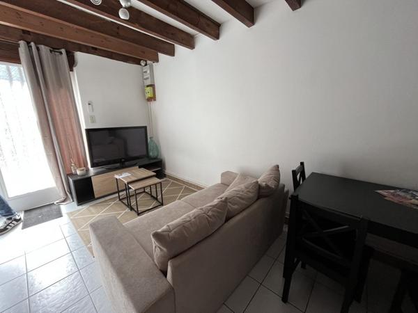 Maison à louer |  Marmande |  2 pièces | 36 m²