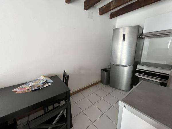 Maison à louer |  Marmande |  2 pièces | 36 m²
