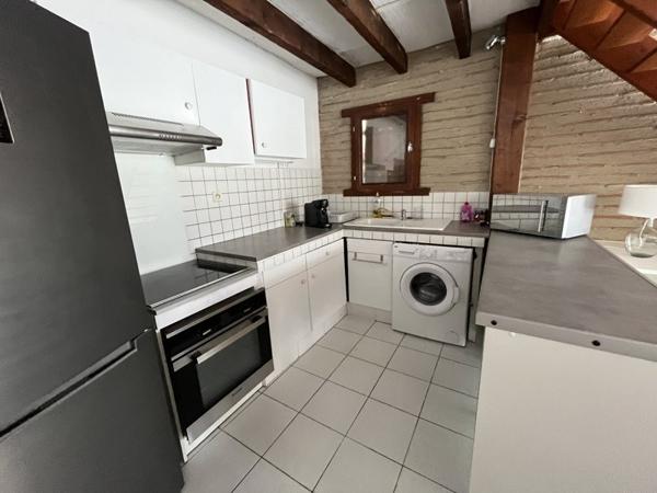 Maison à louer |  Marmande |  2 pièces | 36 m²
