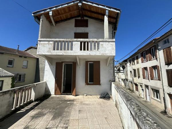 Maison à vendre |  Lavelanet |  5 pièces | 103 m²