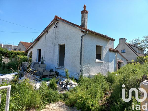 Terrain à vendre 412 m² Conflans-Sainte-Honorine