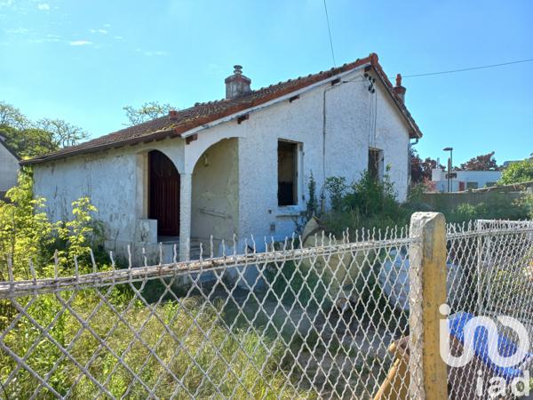 Terrain à vendre 412 m² Conflans-Sainte-Honorine