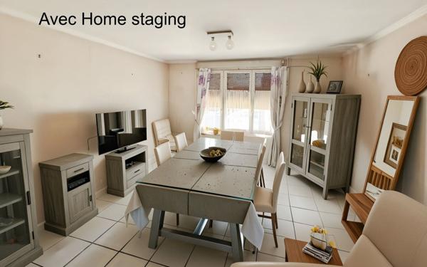 Maison à vendre    6 pièces •  Amiens