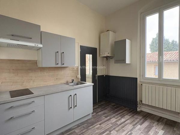 Vente Appartement 2 pièces 44 m2 à Gaillac