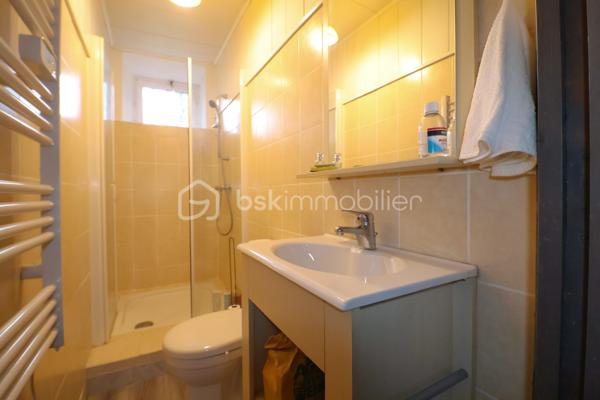 Appartement de 50,95 m²