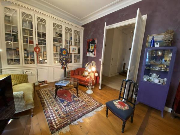 Duplex à vendre à Bordeaux en Gironde (33000), ref : 016/1042   
Fondaudège