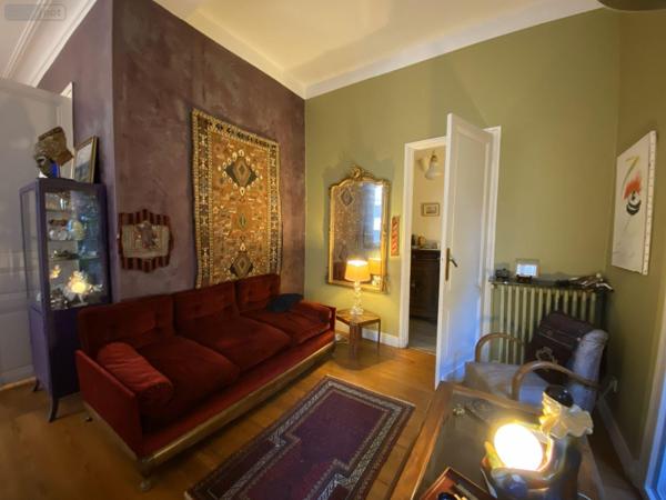 Duplex à vendre à Bordeaux en Gironde (33000), ref : 016/1042   
Fondaudège