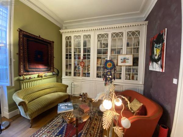 Duplex à vendre à Bordeaux en Gironde (33000), ref : 016/1042   
Fondaudège