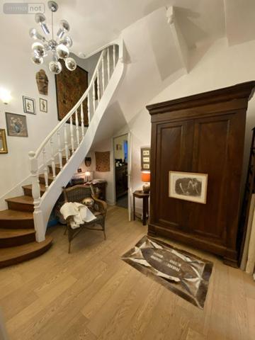 Duplex à vendre à Bordeaux en Gironde (33000), ref : 016/1042   
Fondaudège