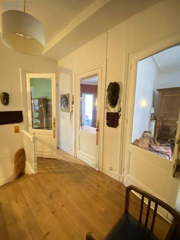 Duplex à vendre à Bordeaux en Gironde (33000), ref : 016/1042   
Fondaudège