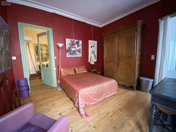 Duplex à vendre à Bordeaux en Gironde (33000), ref : 016/1042   
Fondaudège