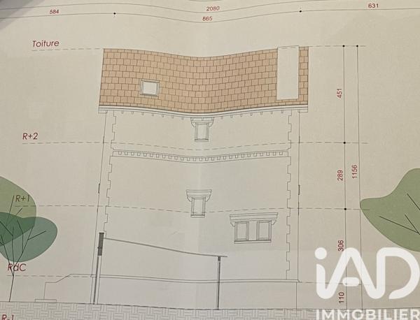 Maison à vendre 6 pièces 150 m² Courbevoie