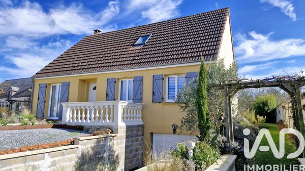 Maison à vendre 5 pièces 80 m² Bailleau-l'Évêque