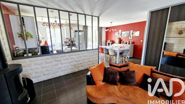 Maison à vendre 5 pièces 80 m² Bailleau-l'Évêque