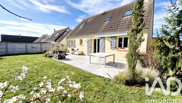 Maison à vendre 5 pièces 80 m² Bailleau-l'Évêque