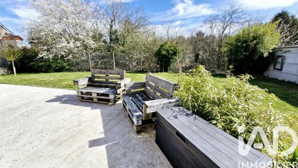 Maison à vendre 5 pièces 80 m² Bailleau-l'Évêque