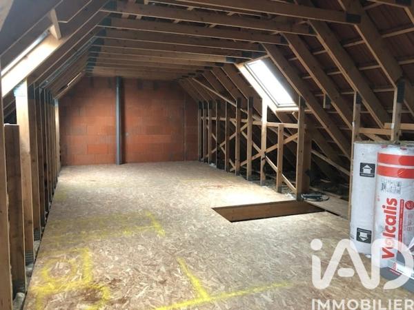 Maison à vendre 5 pièces 80 m² Bailleau-l'Évêque