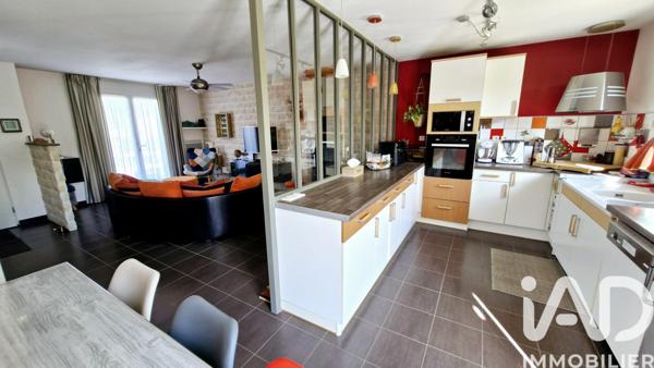 Maison à vendre 5 pièces 80 m² Bailleau-l'Évêque