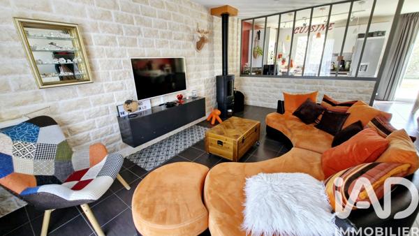 Maison à vendre 5 pièces 80 m² Bailleau-l'Évêque