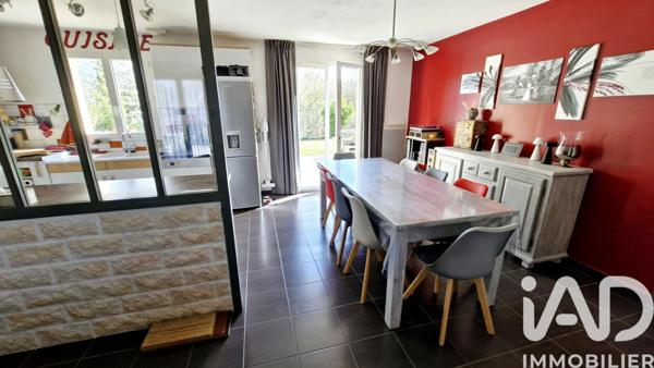 Maison à vendre 5 pièces 80 m² Bailleau-l'Évêque