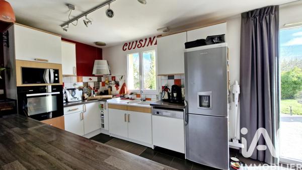 Maison à vendre 5 pièces 80 m² Bailleau-l'Évêque