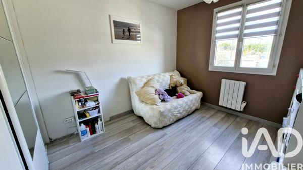 Maison à vendre 5 pièces 80 m² Bailleau-l'Évêque