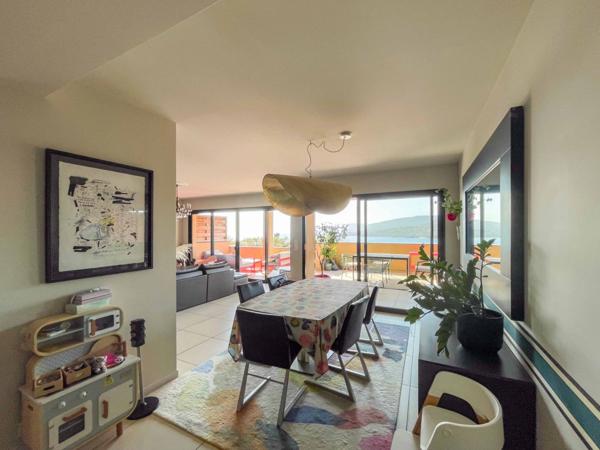 Appartement de prestige T4/5 PROPRIANO (Corse du Sud)