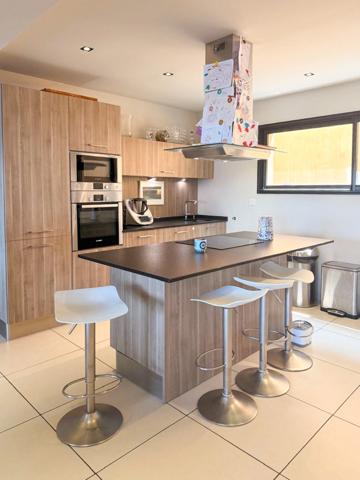 Appartement de prestige T4/5 PROPRIANO (Corse du Sud)