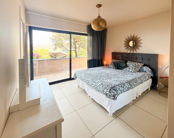 Appartement de prestige T4/5 PROPRIANO (Corse du Sud)